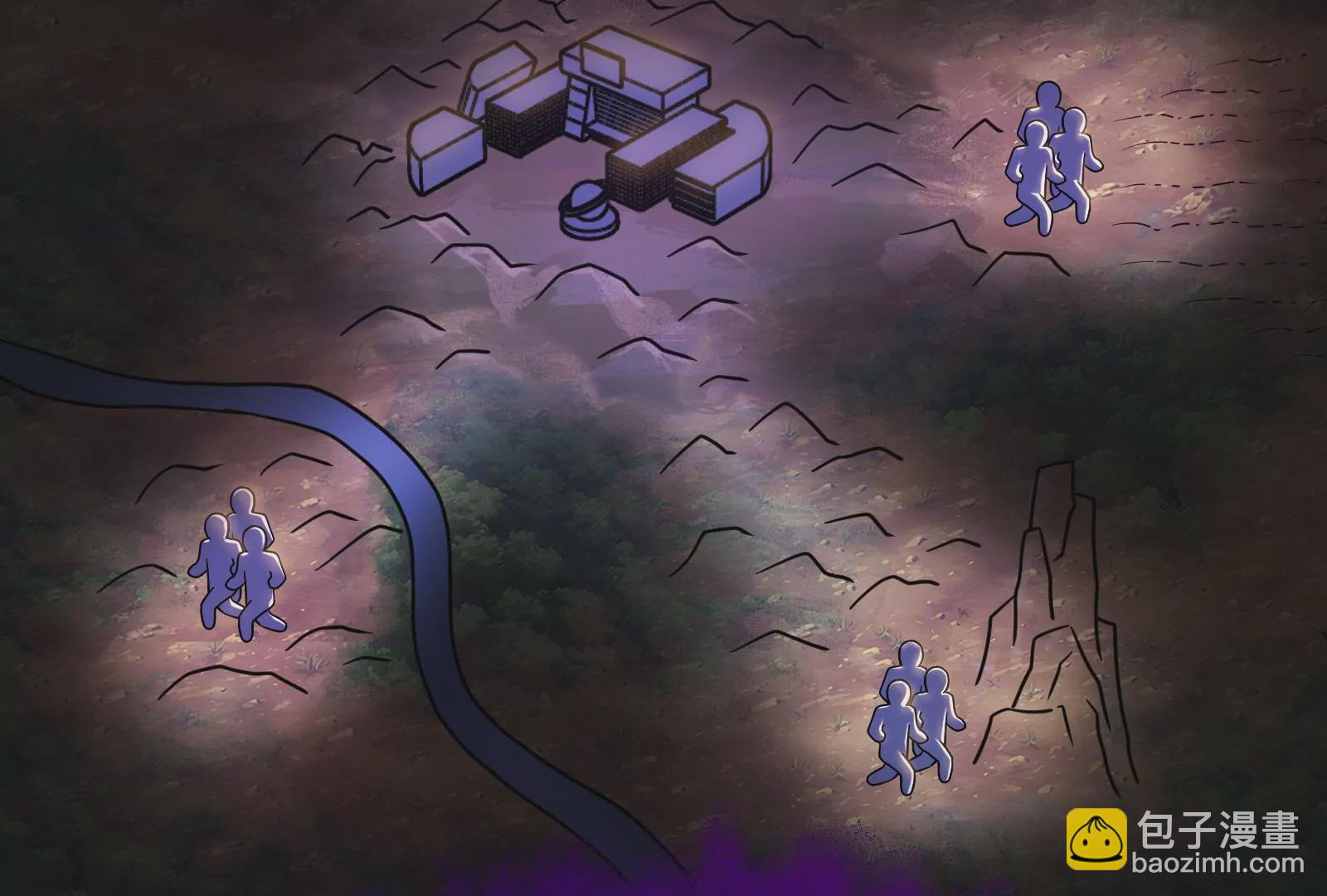 古神遊戲 - 第12話   正式任務開啓！(2/3) - 7